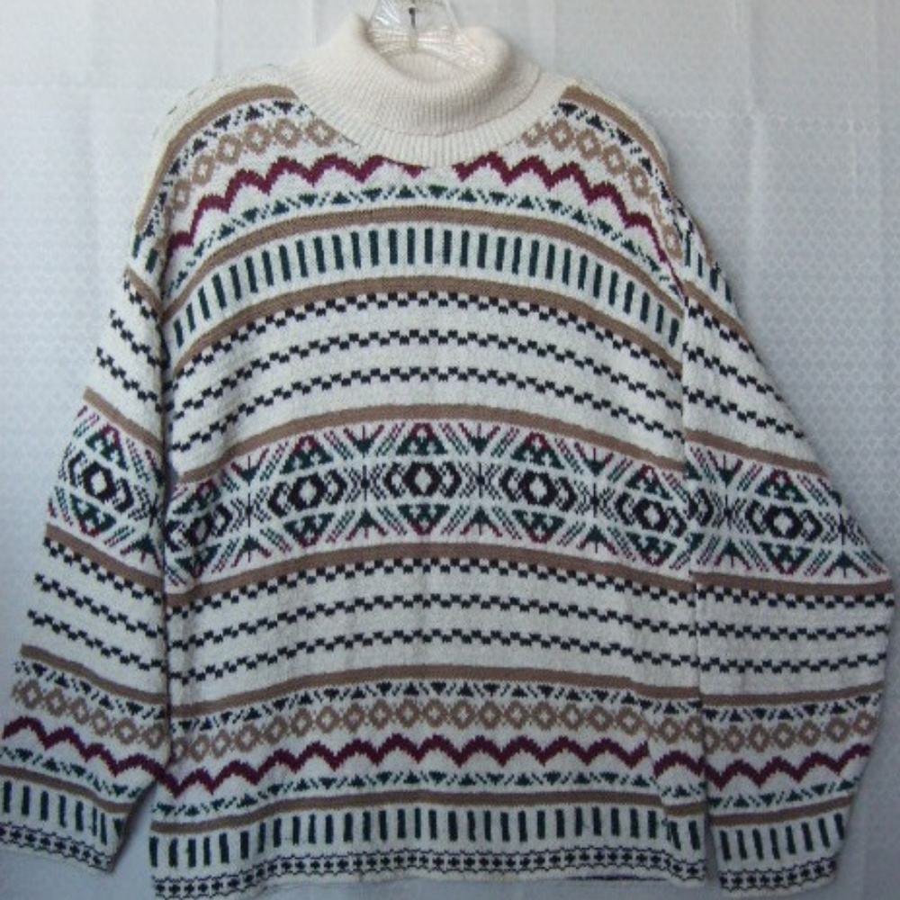 Sweater by In Charge Oversized Comfy L